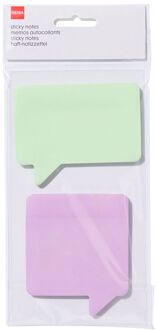 Hema Sticky notes - 2 stuks