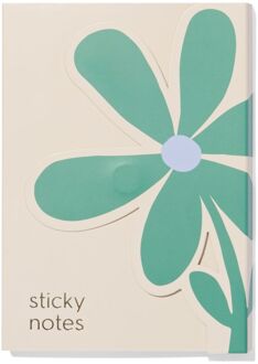 Hema Sticky notes boekje 14-delig