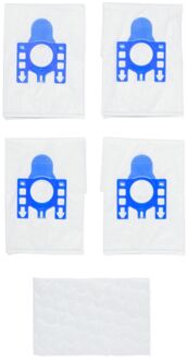 Hema Stofzuigerzakken voor Miele G/N - 4 stuks