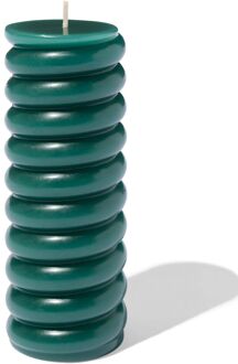 Hema Stompkaars 5.5x15 ribbel groen (donkergroen)