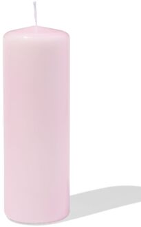 Hema Stompkaars ⌀7x20cm lichtroze (lichtroze)