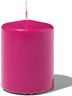 Hema Stompkaars 7x8cm hardroze (roze)