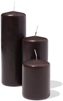 Hema Stompkaars donkerbruin (donkerbruin)