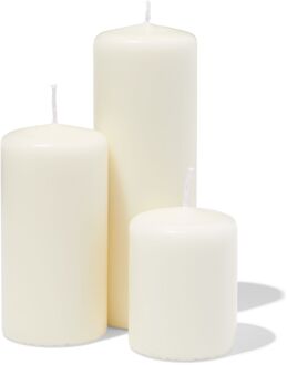 Hema Stompkaars ivoor (ivoor) - 13509048
