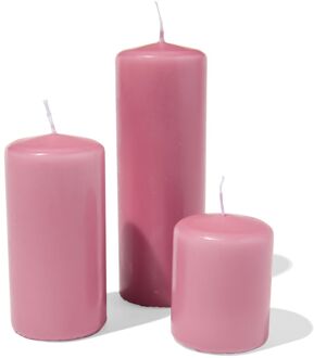 Hema Stompkaars oudroze (oudroze) - 13509050