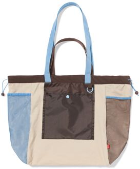 Hema Strandshopper bruin (bruin)
