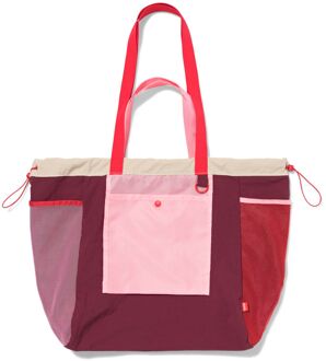 Hema Strandshopper roze (roze)