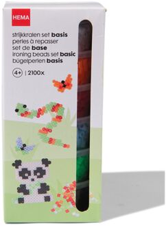 Hema Strijkkralen - 6x350 stuks