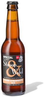 Hema Stroop & Wafel bier 0.33L
