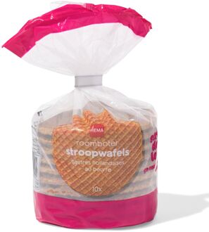 Hema Stroopwafels 400g