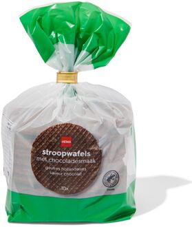 Hema Stroopwafels met chocoladesmaak 360g
