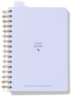 Hema Studieplanner 21x17cm