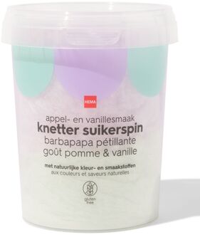 Hema Suikerspin appel-vanille knetter 30g