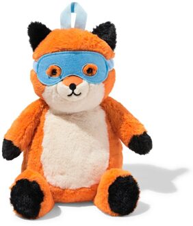 Hema Superheld rugzak 20x42x10cm vos