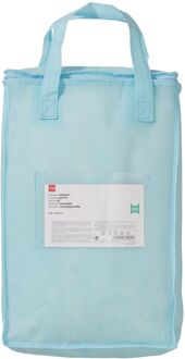 Hema synthetisch dekbed ledikant (100x135 cm) Wit - 000