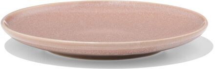 Hema Taartbord ⌀16cm PUUR reactief glazuur taupe (taupe)