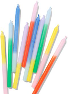 Hema Taartkaarsjes trend 10 stuks