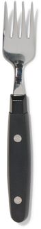 Hema Taartvorkje zwart