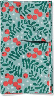 Hema Tafelkleed 138x220cm papier maretak