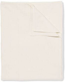 Hema Tafelkleed 140x240cm gebroken wit
