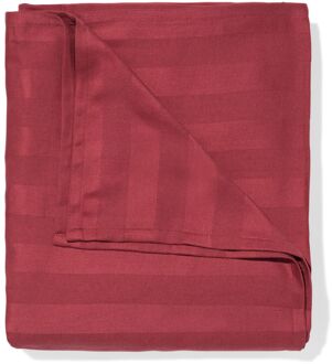 Hema Tafelkleed 145x320cm jacquard bordeaux