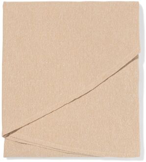 Hema Tafelkleed ⌀180cm glitter ecru