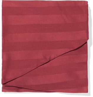 Hema Tafelkleed ⌀180cm jacquard bordeaux