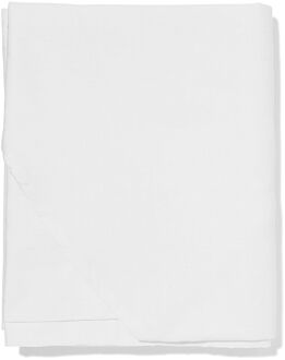 Hema Tafelkleed ⌀180cm jacquard stippen gebroken wit (gebroken wit)