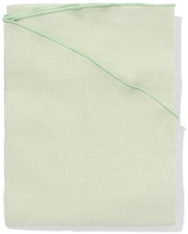 Hema Tafelkleed ⌀180cm katoen rond groen (mintgroen)