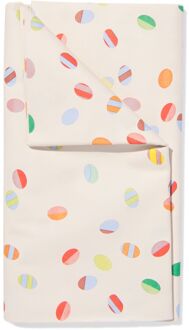 Hema Tafelkleed 220x138cm papier eieren