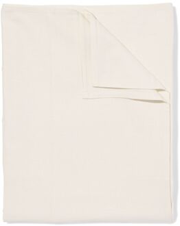 Hema Tafelkleed XL 145x320cm gebroken wit