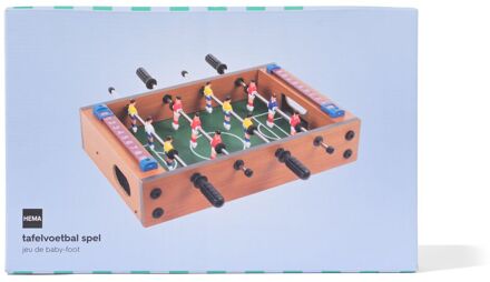 Hema Tafelvoetbal spel