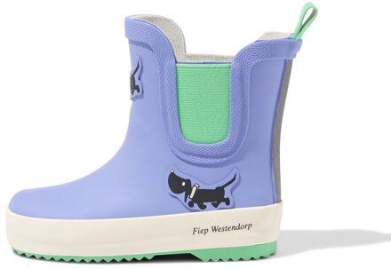 Hema Takkie babyregenlaarzen blauw (blauw)