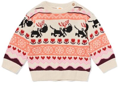 Hema Takkie babytrui multi (multi) - 74