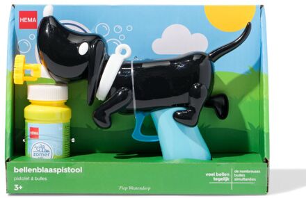 Hema Takkie bellenblaaspistool