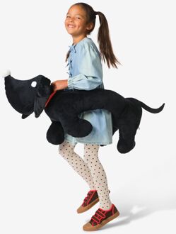 Hema Takkie carnaval kinderkostuum