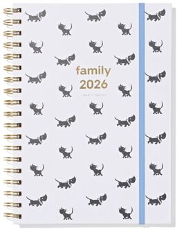 Hema Takkie en Siepie agenda 2026 A4