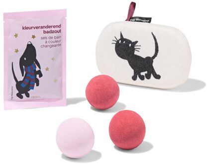 Hema Takkie en Siepie badcadeau 5-delig