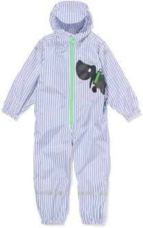 Hema Takkie en Siepie buitenspeelpak waterdicht blauw (blauw) - 86/92