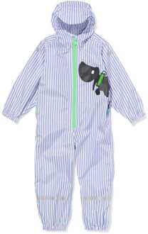 Hema Takkie en Siepie buitenspeelpak waterdicht blauw (blauw) - 98/104