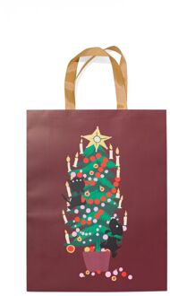 Hema Takkie en Siepie cadeautas 17x45x35cm kerst