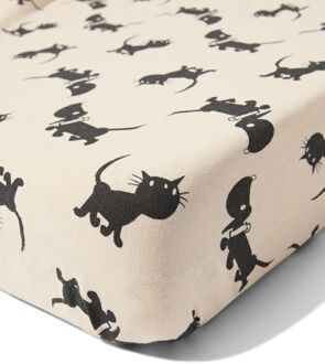 Hema Takkie en Siepie hoeslaken ledikant 60x120cm