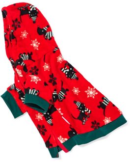 Hema Takkie en Siepie hondenonesie donkerblauw (donkerblauw) - XL