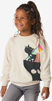 Hema Takkie en Siepie kinder sweater ecru (ecru) - 134/140