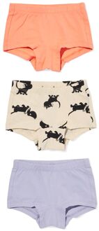 Hema Takkie en Siepie kinderboxers - 3 stuks multi (multi) - 86/92