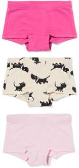 Hema Takkie en Siepie kinderonderbroeken - 3 stuks lila (lila) - 122/128