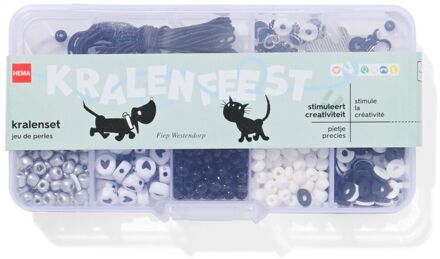 Hema Takkie en Siepie kralenset