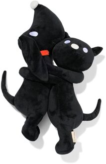 Hema Takkie en Siepie magnetische knuffels 43x20x24cm