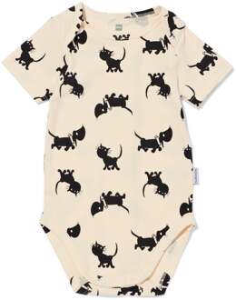 Hema Takkie en Siepie romper katoen met stretch gebroken wit (gebroken wit)