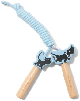 Hema Takkie en Siepie springtouw hout